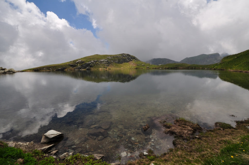 Parco Naturale Mont Avic